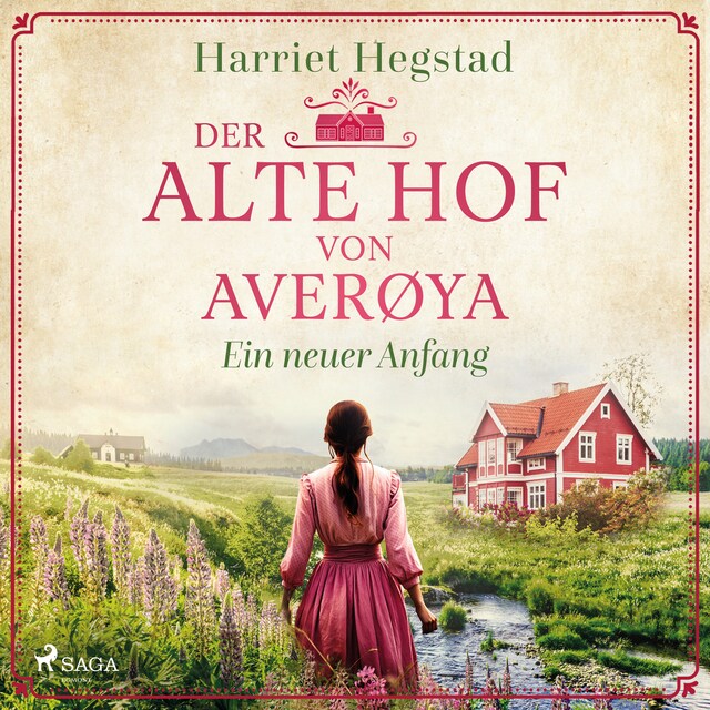 Couverture de livre pour Der alte Hof von Averøya – Ein neuer Anfang (Band 3)