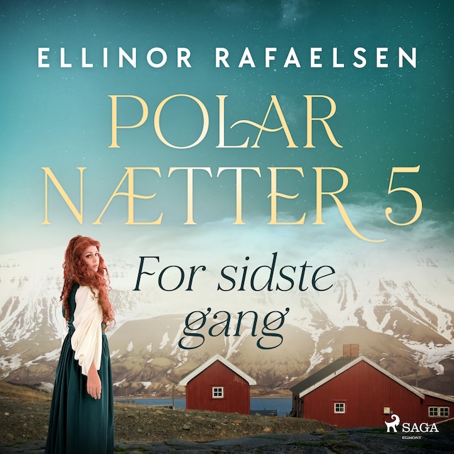 Book cover for For sidste gang - Polarnætter 5