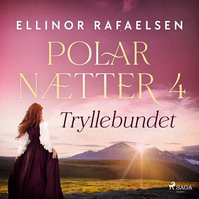 Bogomslag for Tryllebundet - Polarnætter 4