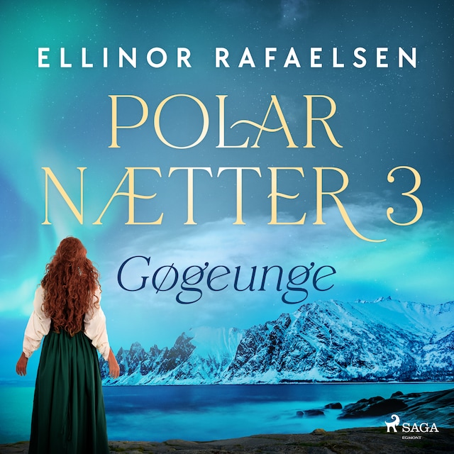 Boekomslag van Gøgeunge - Polarnætter 3