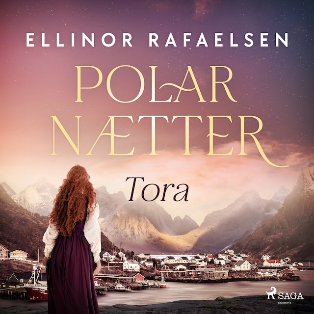 Buchcover für Tora - Polarnætter 1