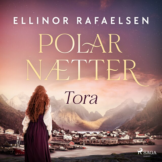 Copertina del libro per Tora - Polarnætter 1