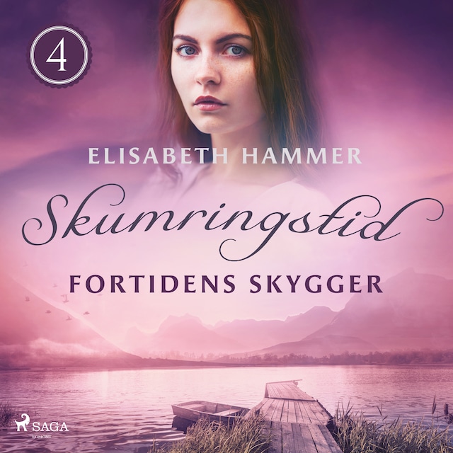 Book cover for Fortidens skygger - Skumringstid 4