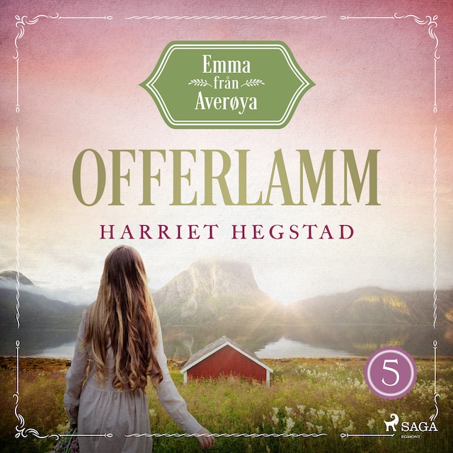 Book cover for Offerlamm