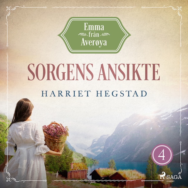 Book cover for Sorgens ansikte