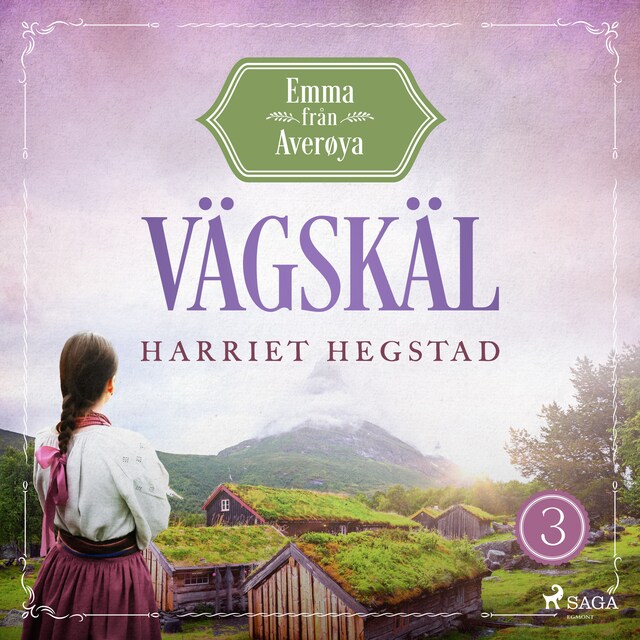 Copertina del libro per Vägskäl