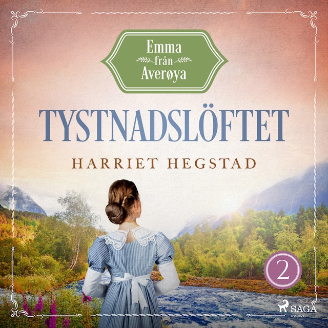Book cover for Tystnadslöftet