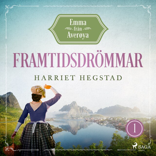 Book cover for Framtidsdrömmar