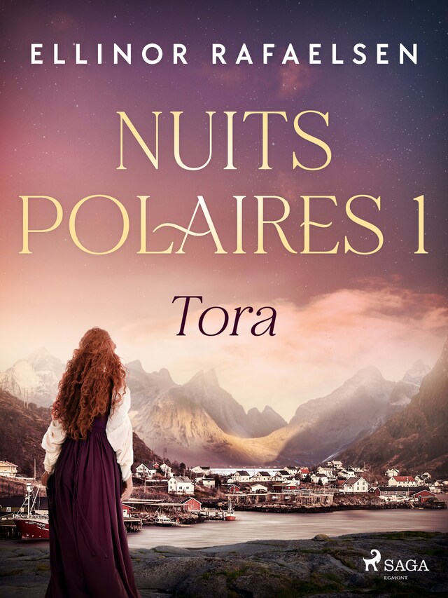 Bokomslag för Tora - Nuits polaires, Livre 1