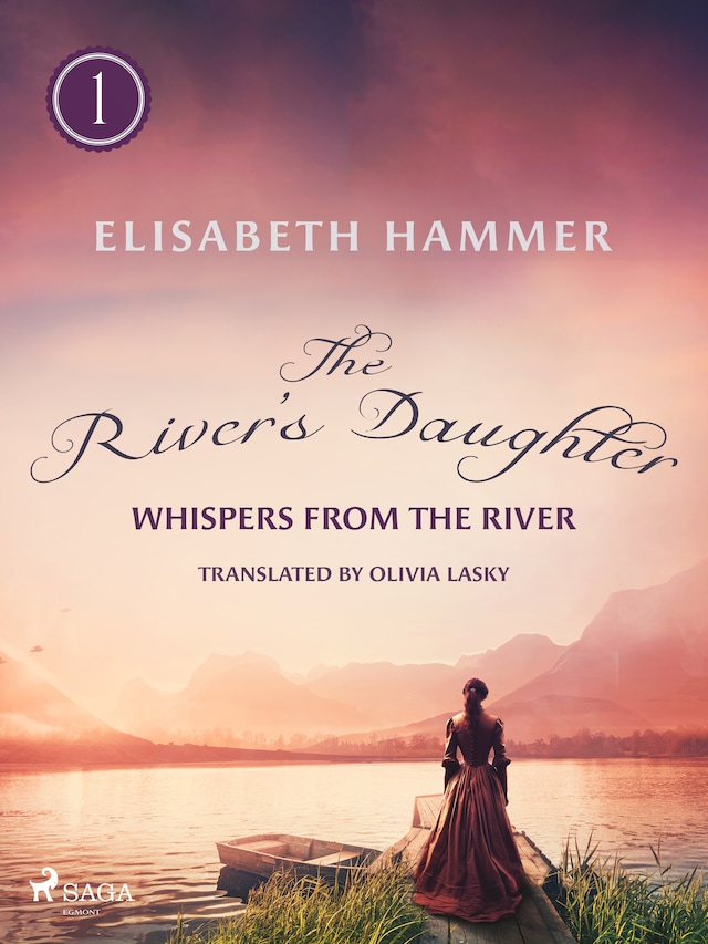 Okładka książki dla The River's Daughter
