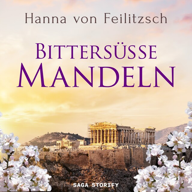 Book cover for Bittersüße Mandeln