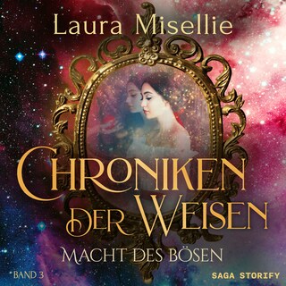 Chroniken der Weisen: Macht des Bösen (Band 3) als Hörbuch