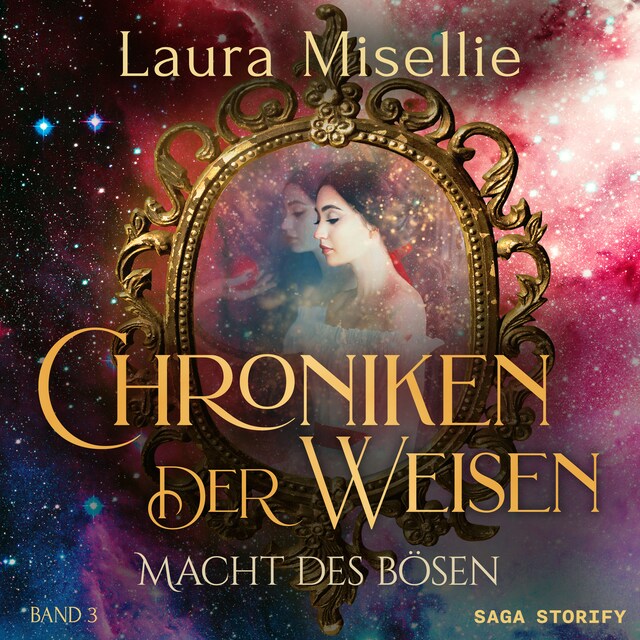Book cover for Chroniken der Weisen: Macht des Bösen (Band 3)