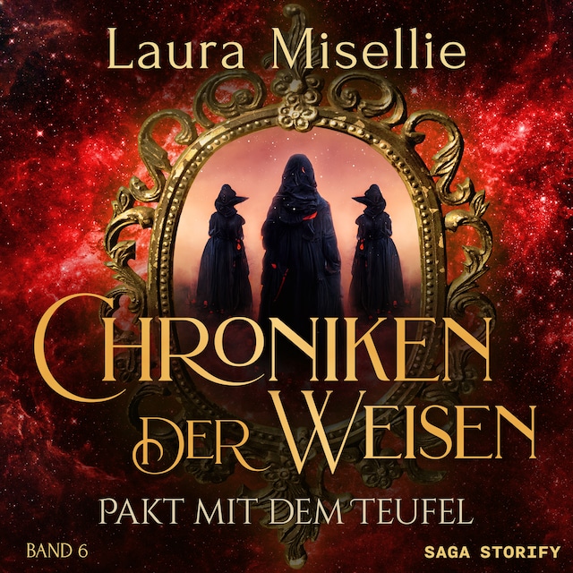 Okładka książki dla Chroniken der Weisen: Pakt mit dem Teufel (Band 6)
