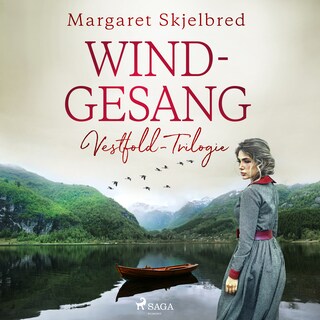 Windgesang - Vestfold-Trilogie als Hörbuch