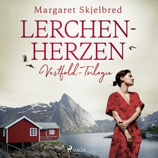 Lerchenherzen - Vestfold-Trilogie als Hörbuch