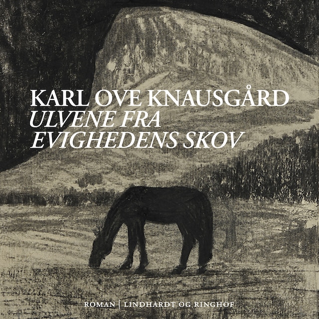 Book cover for Ulvene fra evighedens skov