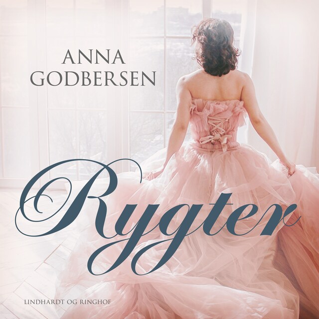 Luxe 2: Rygter Book cover for Luxe 2: Rygter