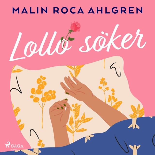 Book cover for Lollo söker