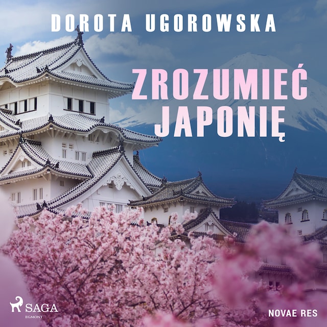 Book cover for Zrozumieć Japonię