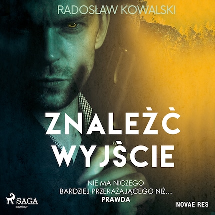 Znaleźć wyjście bookCoverFor