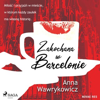 Zakochana w Barcelonie bookCoverFor