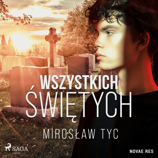 Book cover for Wszystkich świętych