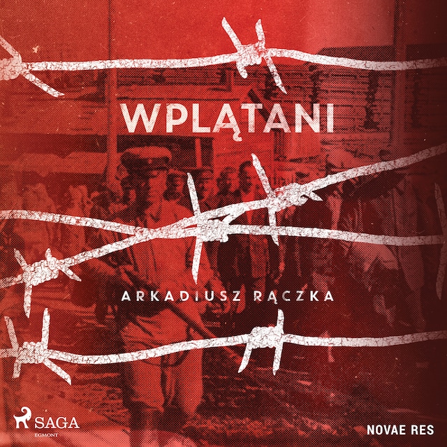 Book cover for Wplątani
