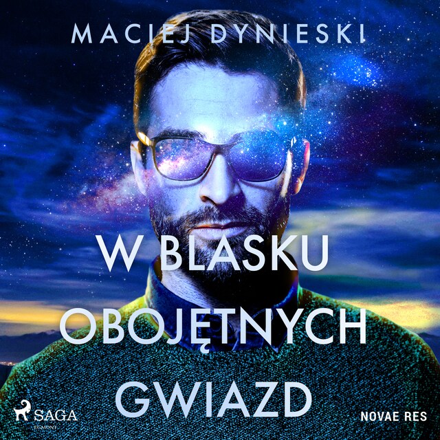 Book cover for W blasku obojętnych gwiazd