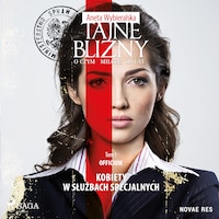 Tajne blizny. O czym milczę od lat. Tom I Officium
