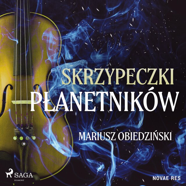 Book cover for Skrzypeczki płanetników