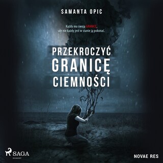 Przekroczyć granicę ciemności bookCoverFor