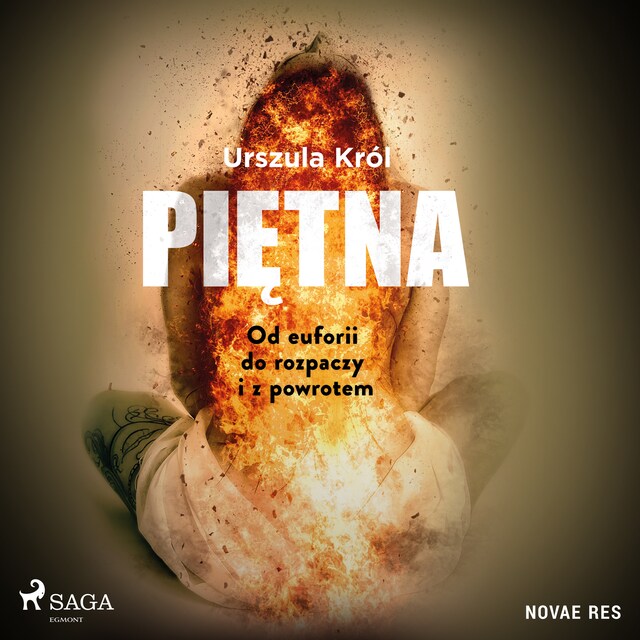 Book cover for Piętna
