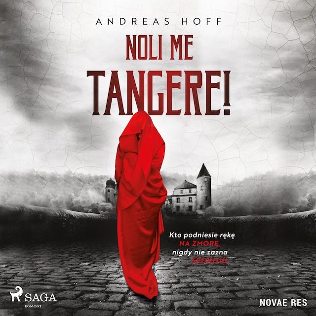 Portada de libro para Noli me tangere!