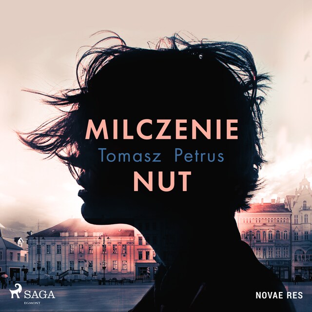 Book cover for Milczenie nut