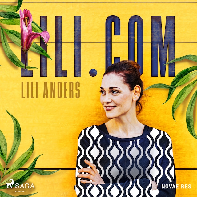 Book cover for Lili.com