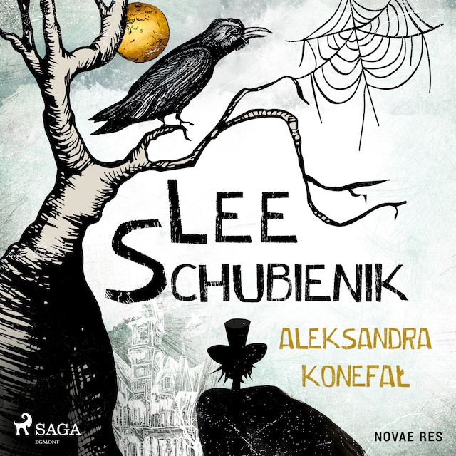 Book cover for Lee Schubienik