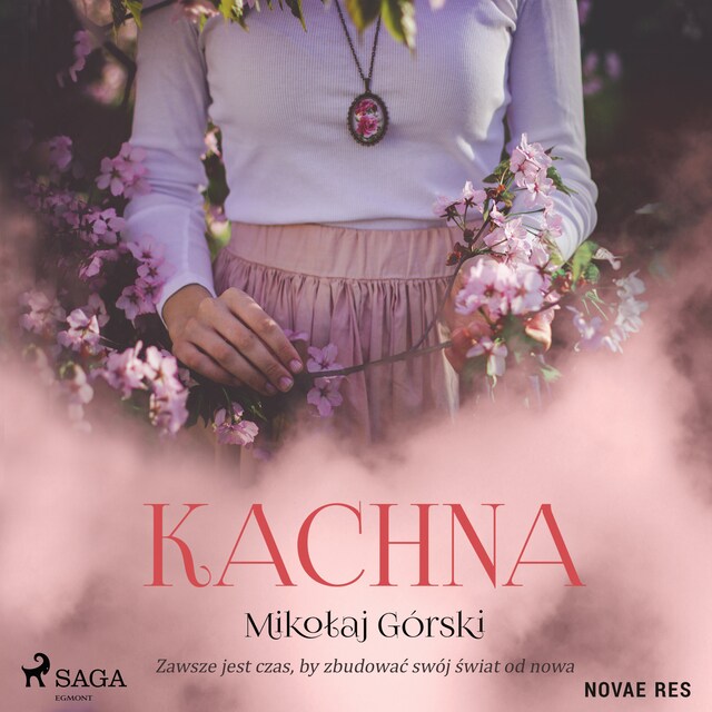Book cover for Kachna