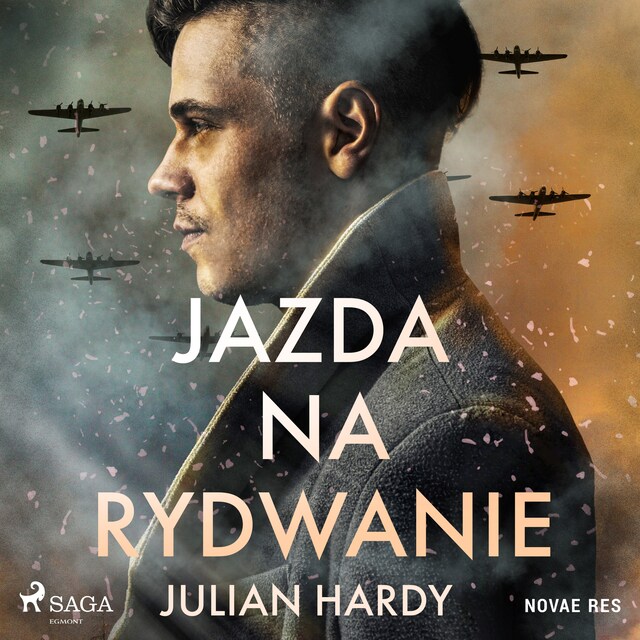 Book cover for Jazda na rydwanie
