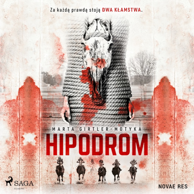 Book cover for Hipodrom