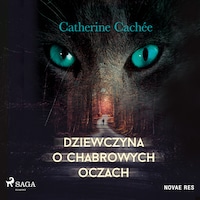 Dziewczyna o chabrowych oczach