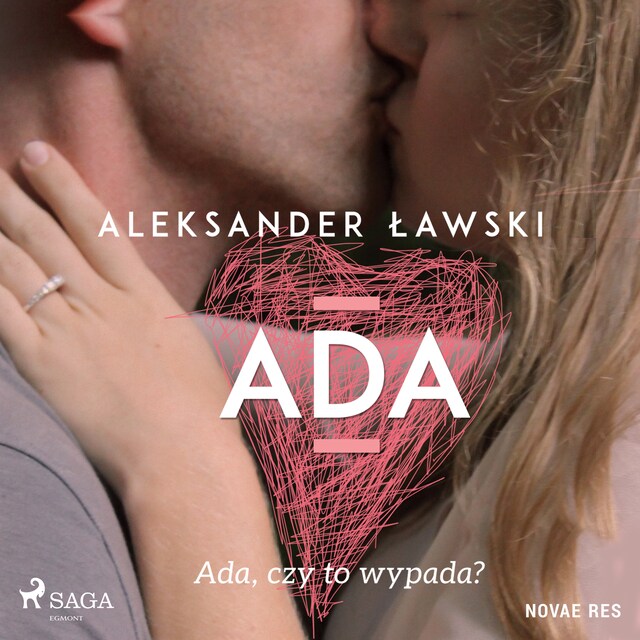 Book cover for Ada