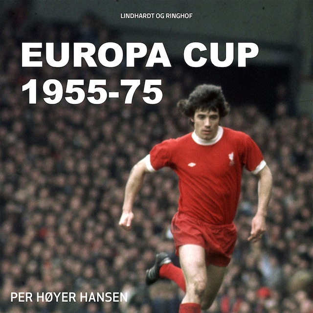 Copertina del libro per Europa Cup 1955-75