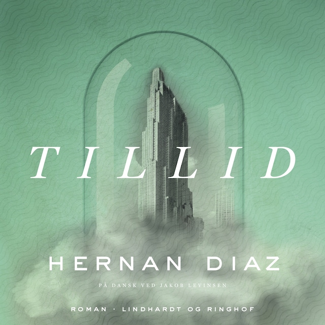 Book cover for Tillid