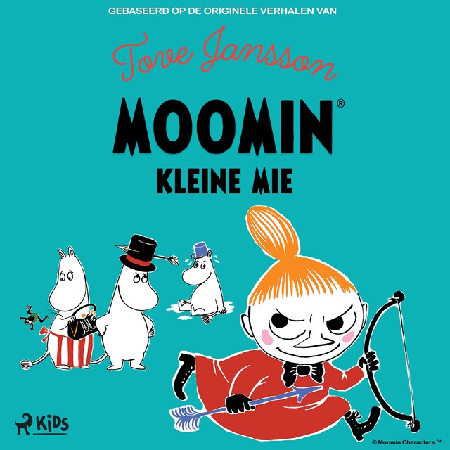 Book cover for Kleine Mie