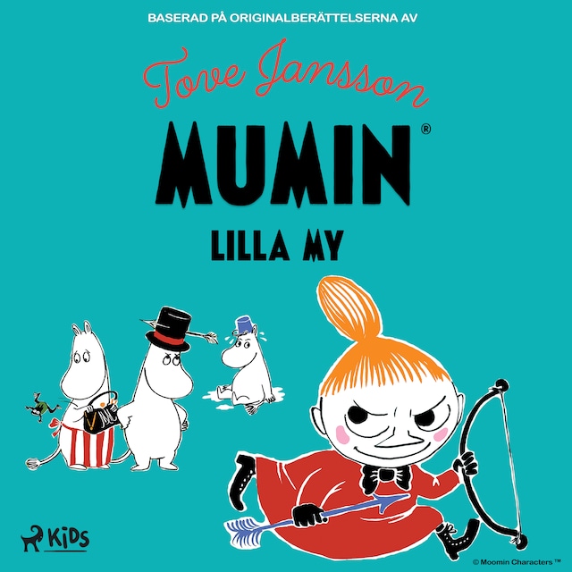 Book cover for Lilla My