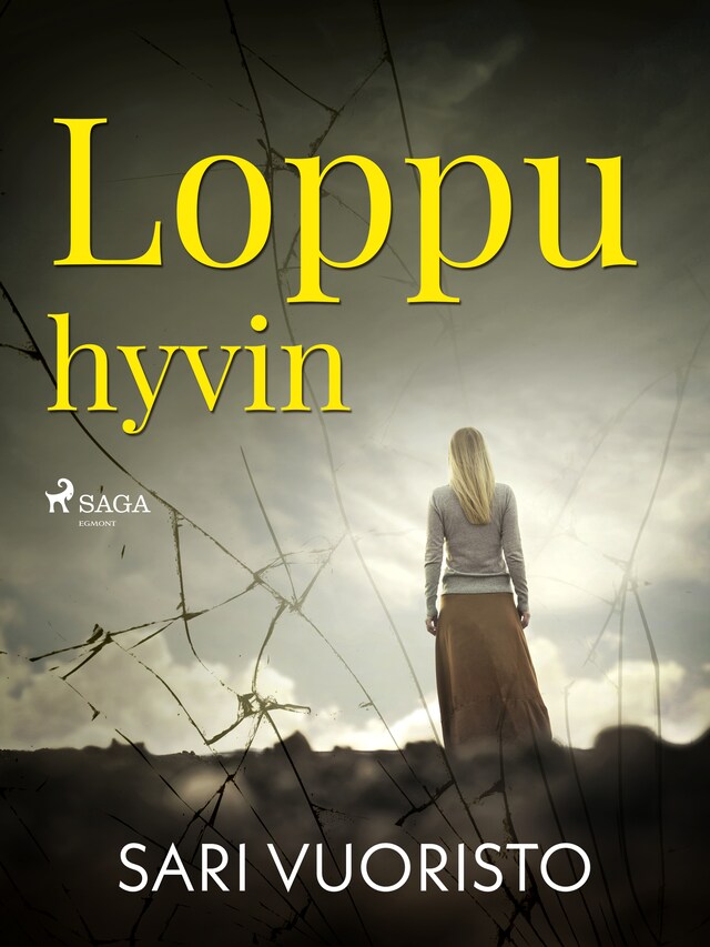 Kirjankansi teokselle Loppu hyvin