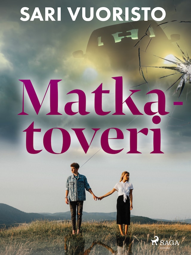 Book cover for Matkatoveri