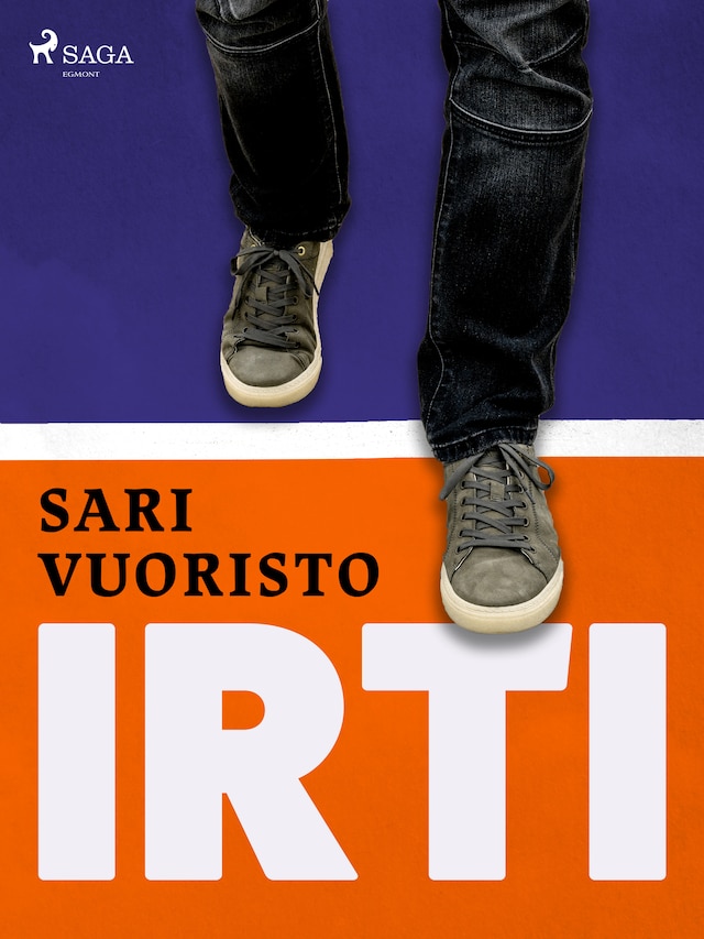 Book cover for Irti