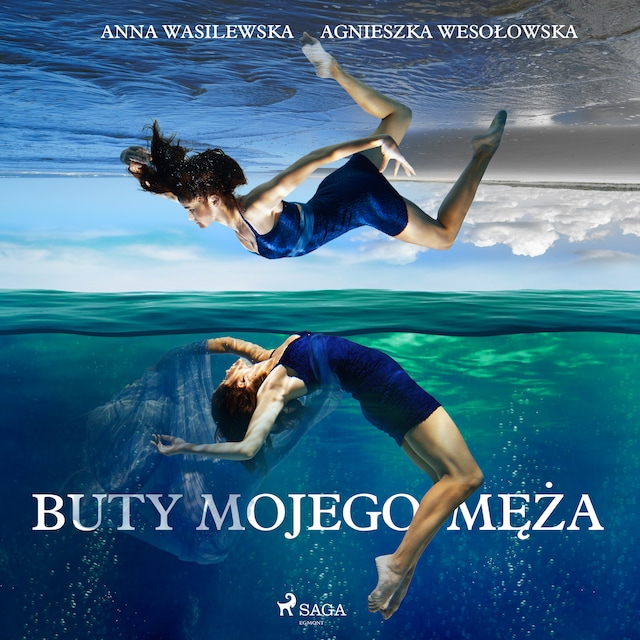 Book cover for Buty mojego męża